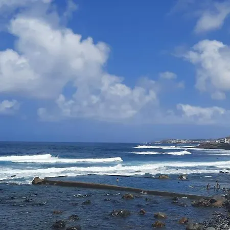 Altillo Vista Mar بيت للعطل