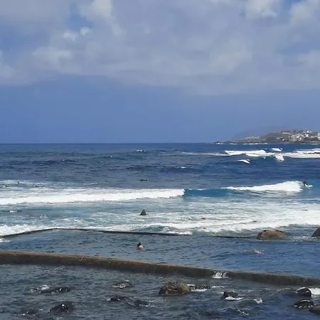 Altillo Vista Mar بيت للعطل