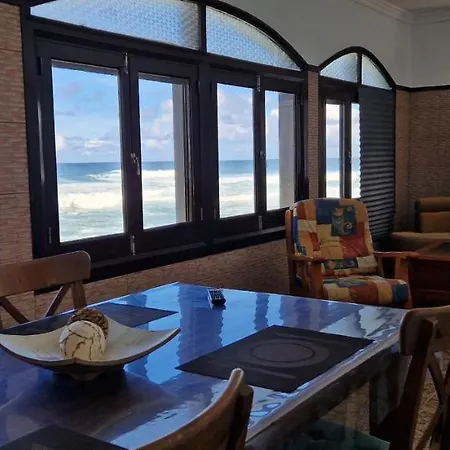 بيت للعطل Altillo Vista Mar Moya (Gran Canaria)