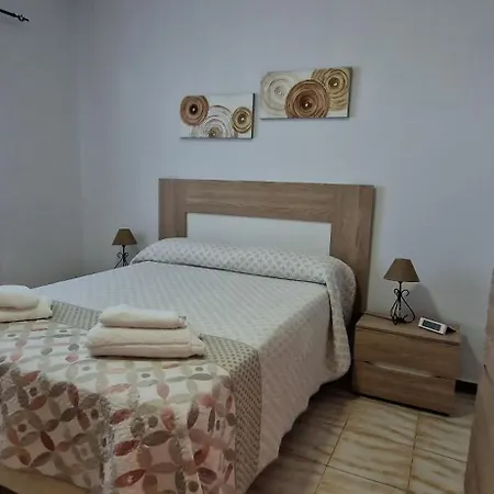 بيت للعطل Altillo Vista Mar Moya (Gran Canaria)